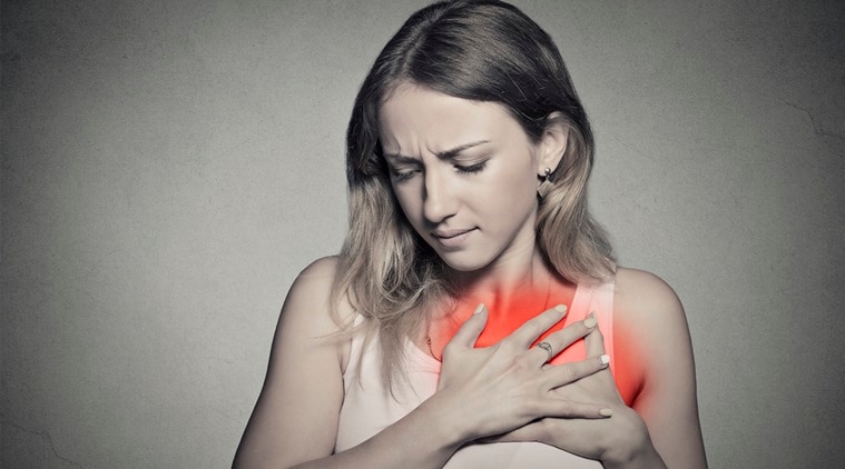 chest pain, panic attack symptoms, panic attack triggers, managing panic attack, indian express