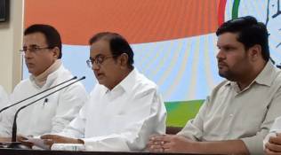 Unethical to not disclose data in Parliament: Congress calls Budget 2019 'most opaque'