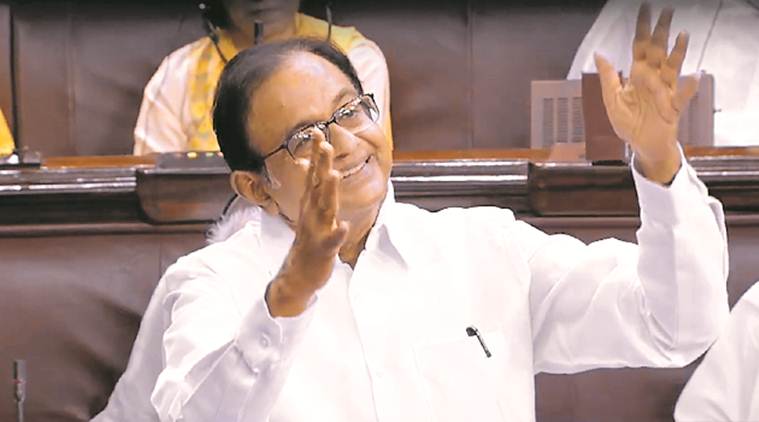 indian economy, mission 5 trillion economy, pm modi economy, p chidambaram, budget, budget 2019, india news, indian express