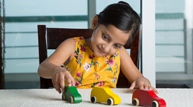 Play helps a child connect to the real world | Parenting News,The Indian  Express