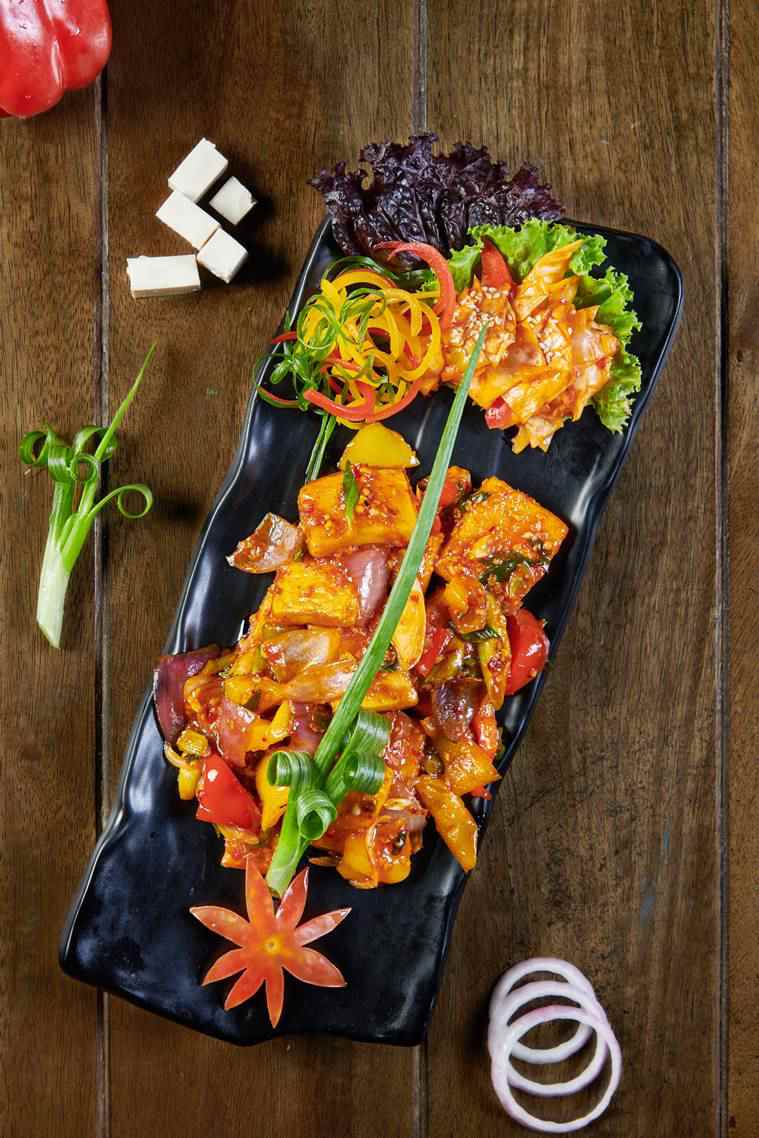 silken tofu, delicious recipe, easy to make recipes, indian express recipe