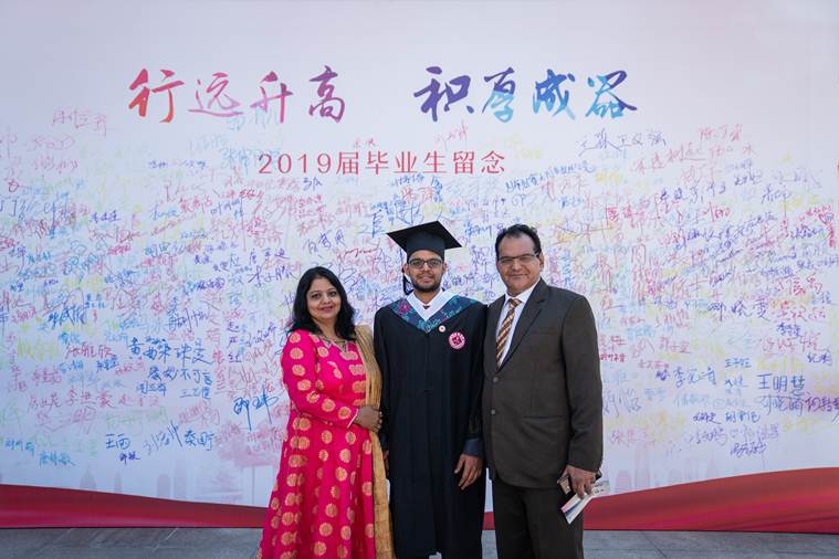 China, Education in China, Medical education in China, Tianjin Medical University, Overseas education, Indians in China, Indian students in China, World News, HRD Ministry, Education cost in China, Indian Express