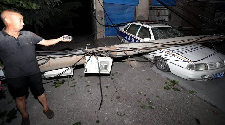 China: 10 killed, 19 injured in gas plant explosion in Yima city