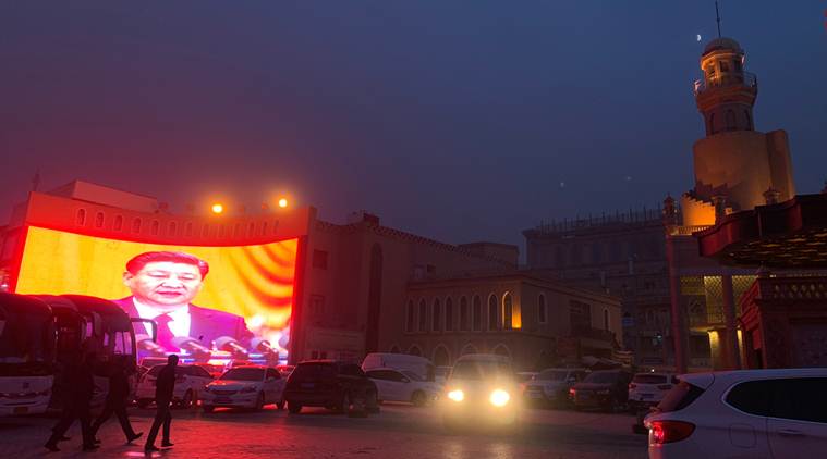 Doubt greets China’s claim that Muslims have been released from camps