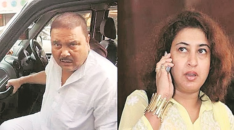Rose Valley chit fund scam, Madan Mitra ED questions Madan Mitra, Satabdi Roy, Enforcement Directorate, Kolkata News, Indian Express news