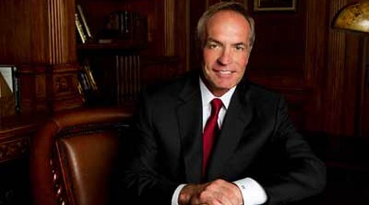 bahamas helicopter crash, bahamas helicopter crash deaths, billionaire died in helicopter crash, chris cline, chris cline death, bahamas news, us news, world news, indian express