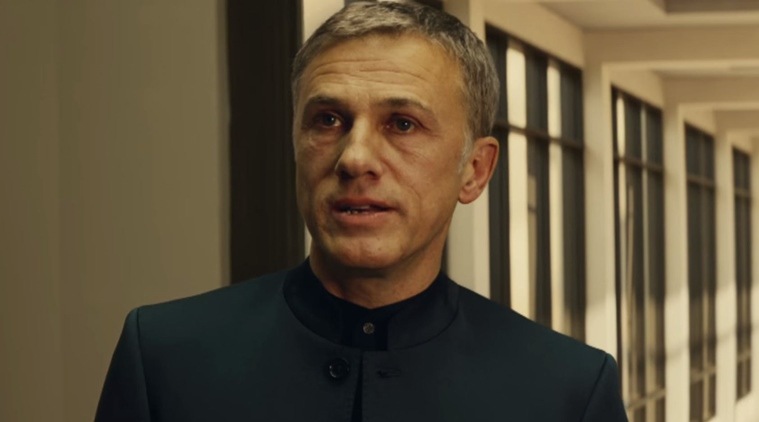 Christopher Waltz bond 25