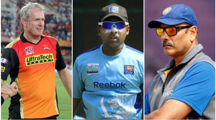 Meet The Applicants Six Names In The Pot For India Mens