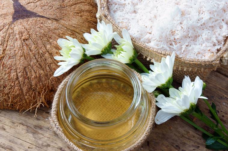 coconut oil, health benefits of coconut oil, consume coconut oil, indian express, healthy foods