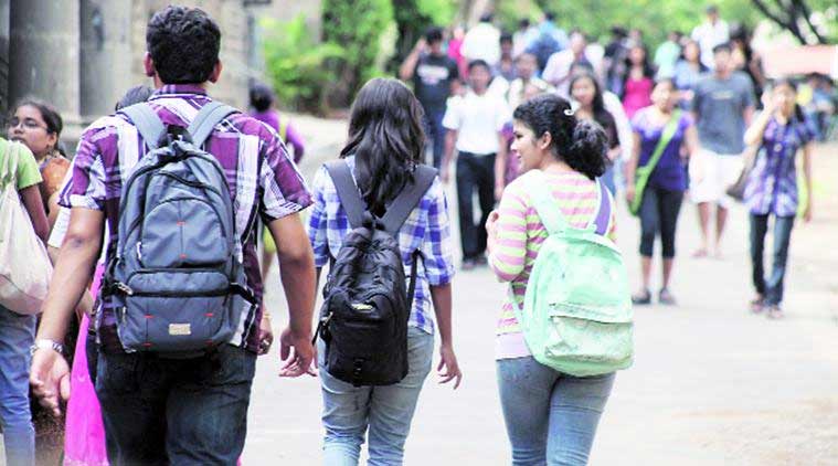 Gross Enrollment Ratio, GER, higher education, higher education india, NITI Aayog member V K Saraswat, NITI Aayog