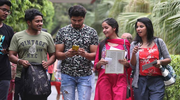 du, wrong college, wrong admission, wrong course, du admissions, du admissions 2019, delhi university, college admission, internship, freelance, electives, education news