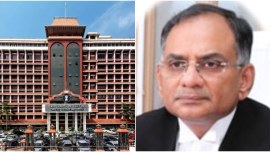 Justice Chitambaresh was the chief guest at the event organised by Kerala Brahmana Sabha.