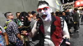 Comic Con San Diego