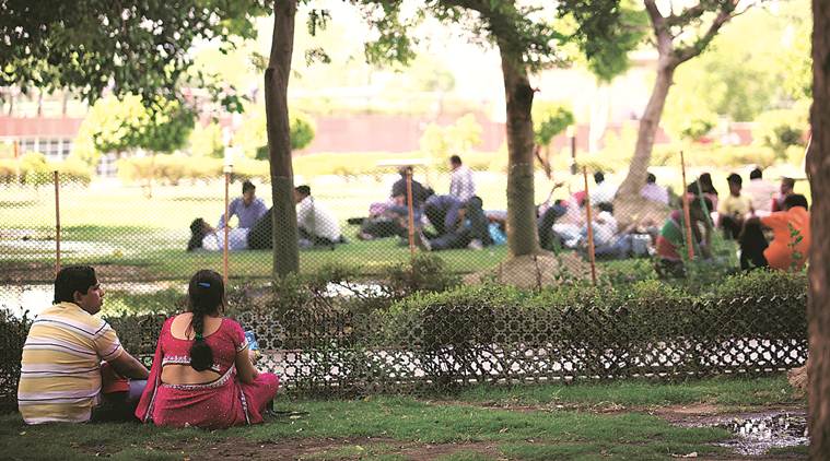 You will soon need tokens to enter Delhi’s Central Park in CP | The ...