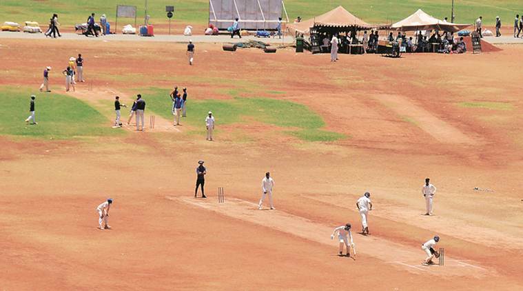 New Move To Save A Crucial Run At Mumbais Iconic Azad Maidan Minister