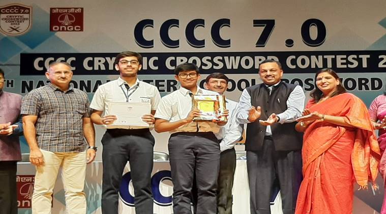 crossword puzzles contest winner, mother's international winner, education news