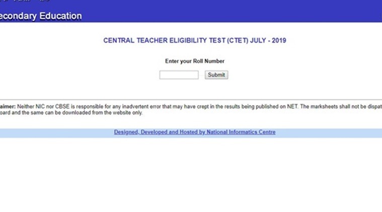 ctet, ctet result 2019, ctet 2019, ctet result 2019, ctet result 2019 date, ctet 2019 result, ctet july result 2019, ctet result july 2019, cbse ctet 2019, cbse ctet result 2019, sarkari result, sarkari result 2019, ctet.nic.in, cbse ctet