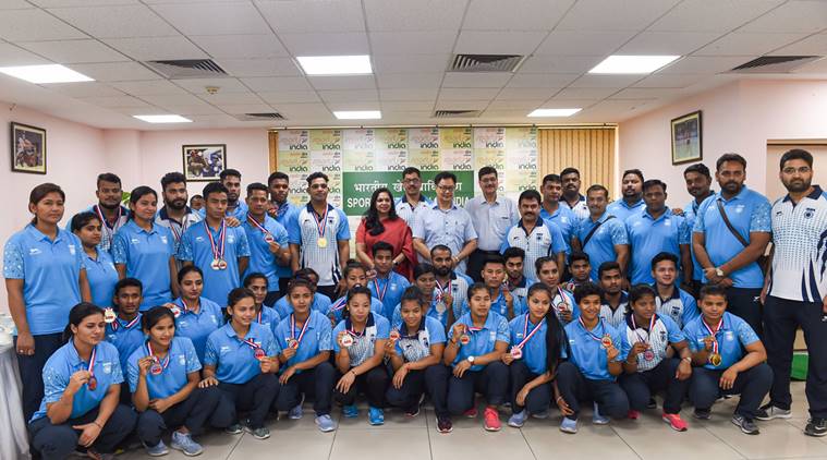 India can match China and become weightlifting powerhouse: Kiren Rijiju
