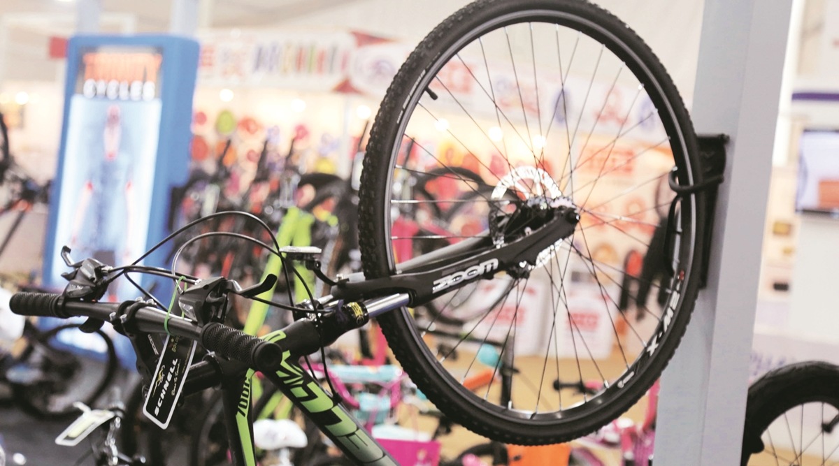 bike production