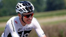 Chris Froome, Cycler Chris Froome, British Chris Froome, Chris Froome cycle accident, Chris Froome crash, Chris Froome accident, cycle news, sports news, indian express