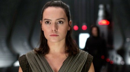 Daisy Ridley Star Wars The Last Jedi negative reaction