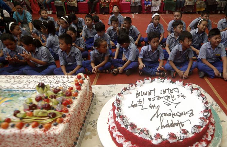 dalai lama, dalai lama birthday, nepal dalai lama birthday, china dalai lama birthday, india news, india nepal ties,