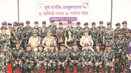 pune police, pune city police, damini squad, pune damini squad, damini squad pune, damini marshals, pune damini marshals, damini marshals pune, india news, Indian Express