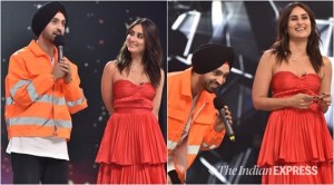 Dance India Dance 7: Diljit Dosanjh leaves Kareena Kapoor Khan blushing