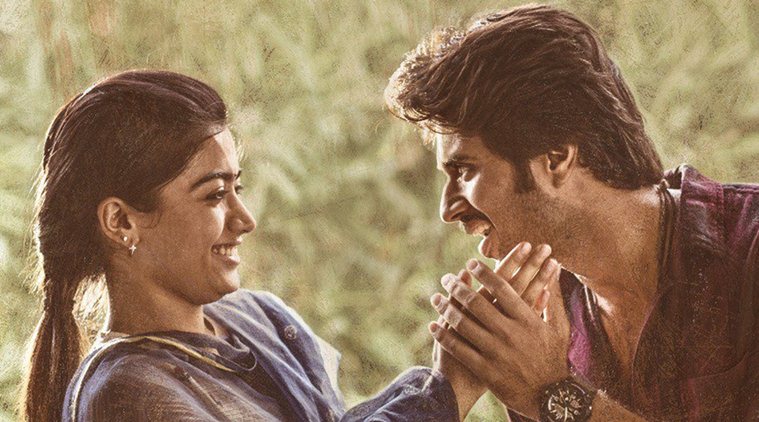 Vijay Deverakonda There Is No Connection Between Dear Comrade And Arjun Reddy Entertainment 