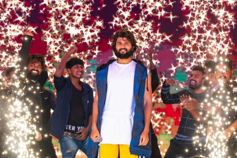 vijay deverakonda photos