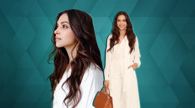 deepika padukone, deepika padukone wimbledon, deepika padukone ralph lauren, deepika padukone wimbledon 2019, indian express, indian express news