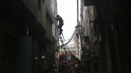 Delhi, Delhi news, Delhi fire, Shahdara fire, Shahdara Jhilmil industrial area, Delhi fire agency, Delhi Police, Arvind kejriwal, India News, Indian Express