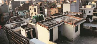 delhi cm, arvind kejriwal, delhi unauthorised colonies, satyendar jain, delhi news, indian express