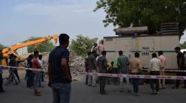 delhi jal board, delhi jal board labourers missing, delhi jal board labourers dead, delhi jal board body found, delhi news, delhi jal board, delhi jal board accident, delhi jal board mishap, delhi jal board death, labourers dead, dead while working on jal board, indian express