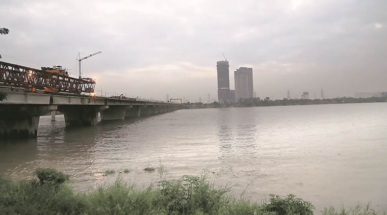 delhi jal board, delhi news, delhi parks, wastewater, djb, delhi, indian express