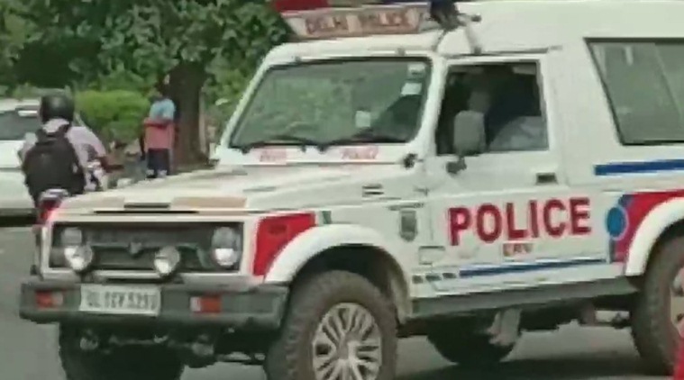 dwarka murder, dwarka sector-12 murder, dwarka woman murder, delhi police, india news, Indian Express