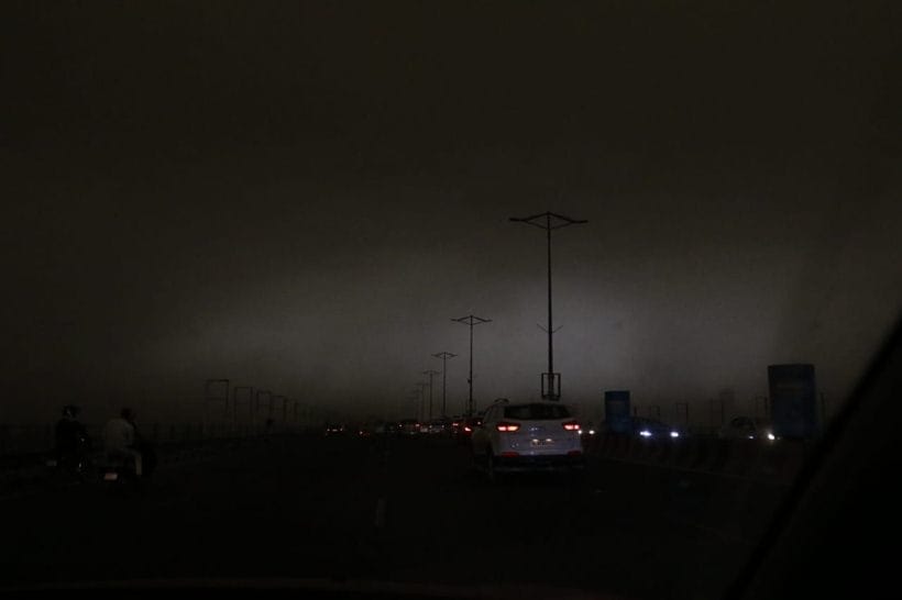 delhi rains, delhi rain, delhi rain live, rains in delhi, thunderstorm in delhi, thundershowers in delhi, ncr rain, delhi-ncr rain, delhi weather, weather in delhi, delhi-ncr weather, delhi-ncr rains, delhi news, india news, Indian Express