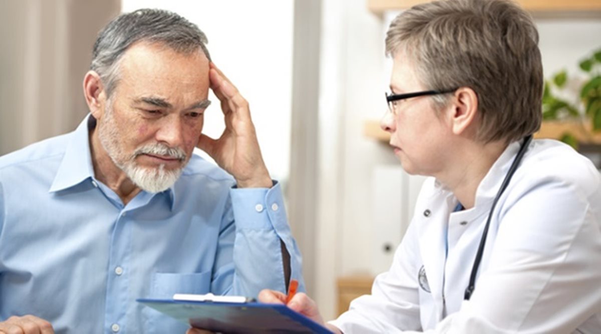 dementia, stroke. Alzheimer, indian express