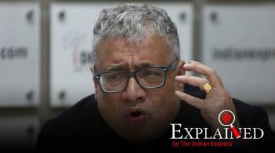 saradha chitfund scam, saradha chit fund scam, saradha scam, derek o'brien, trinamool congress, tmc, tmc saradha scam, saradha scam tmc, saradha scam west bengal, express explained, Indian Express