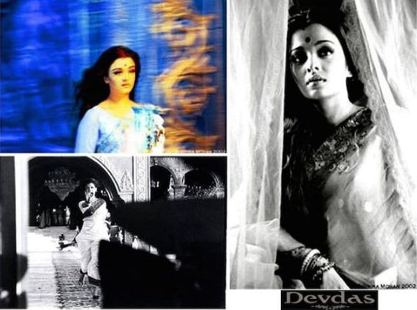 aishwarya rai bachchan in devdas