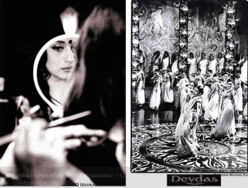 madhuri dixit in devdas