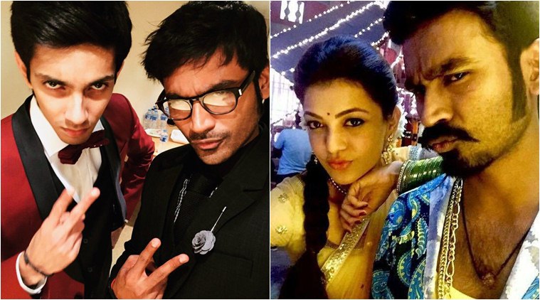 Anirudh Ravichander, Kajal Aggarwal, Sudeep and others ...