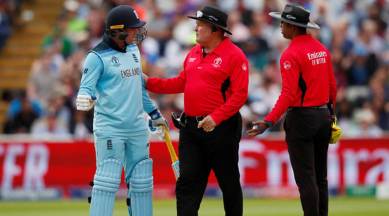 Kumar Dharamsena, Marais Erasmus, Jason Roy, World Cup 2019 final umpires, Jason Roy dismissal, Roy Dharamsena controversy, Kumar Dharamsena controversy, World Cup news
