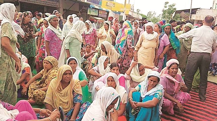 udhiana Central Jail, Central Jail clash, Ludhiana Jail death, Drug trader death in Ludhiana jail, Ludhiana police, Indian Express news
