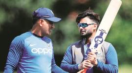 ms dhoni, ms dhoni team india, ms dhoni retirement, mahendra singh dhoni, team india ms dhoni, MSD, indian army, territorial army, sports news, india news, Indian Express