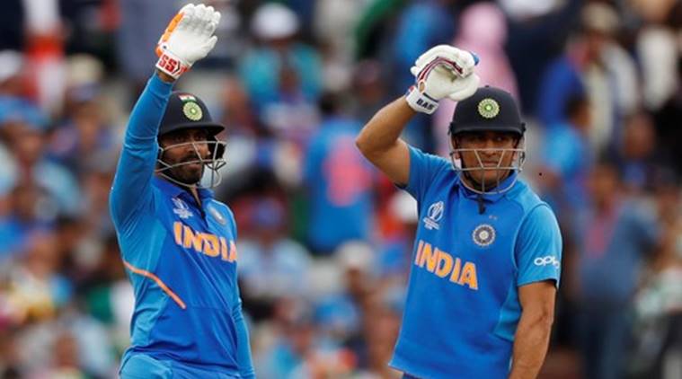 MS Dhoni
