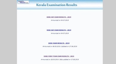 DHSE Kerala plus 1 improvement result 2019, kerala +1 improvement result August, keralaresults.nic.in, dhsekerala.gov.in, www.results.itschool.gov.in, www.cdit.org, www.examresults.kerala.gov.in, www.prd.kerala.in, www.results.nic.in, www.educatinkerala.gov.in, india result, board exam results, board 2020, kerala board 2019, education news