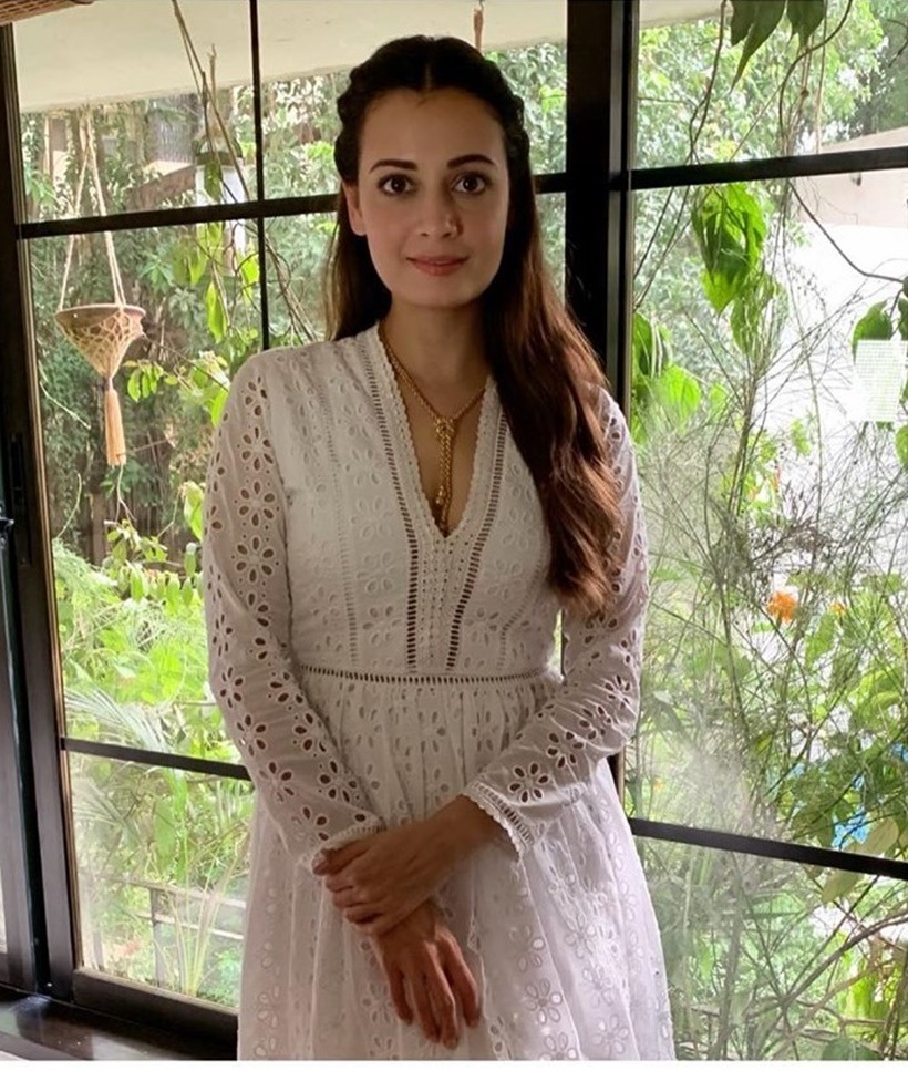 dia mirza