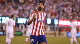 Diego Costa, Diego Costa hattrick, Atletico Madrid vs Real Madrid, International Champions Cup