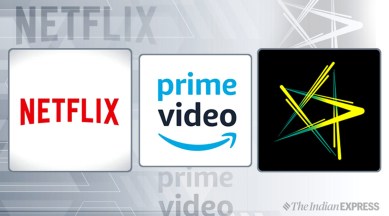 Netflix Vs Amazon Prime Video Vs Hotstar Comparing Prices Features Of Ott Video Streaming Services Technology News The Indian Express